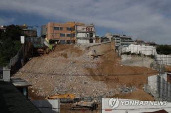 '상도동 공사장 붕괴' 조사위 새로 구성…외부추천 전문가 영입