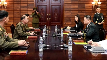 [청와대] 남북 판문점서 군사실무회담…유해발굴·GP 철수 논의