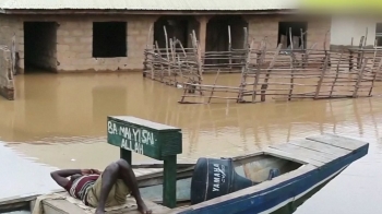 [해외 이모저모] 나이지리아서 폭우·홍수…최소 100명 사망