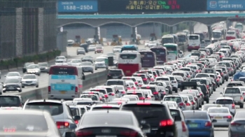 23~25일 고속도로 '통행료 면제'…귀향길 교통 증편