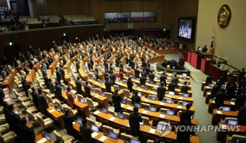 국회, 오늘 본회의…상가임대차보호법 등 쟁점법 처리 시도