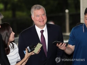 '속도내는' 북·미…빈 실무담판-10월 2차 정상회담 가시화 가능성