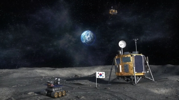 2030년 달엔 태극기? 한국 독자개발 '누리호' 내달 시험발사