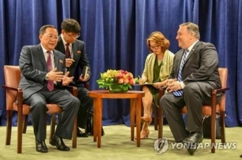 북 리용호 '깐깐한 협상' 예고…빈 협상·폼페이오 방북 주목