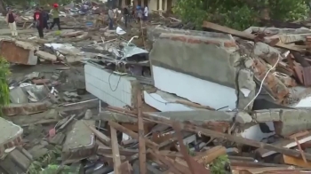 [이 시각 뉴스룸] “인니 일부 지역서만 2천명 숨져“…피해 '눈덩이'