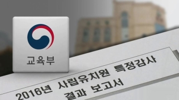 당정, 유치원 비리 종합대책 21일 발표…'실명공개' 가닥