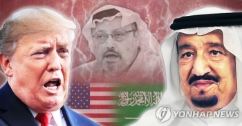 NYT “미국 정보기관, 카슈끄지 살해 배후로 사우디 왕세자 의심“
