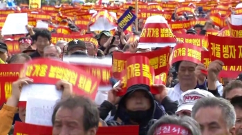 [이 시각 뉴스룸] 택시 '카풀 반발' 파업…퇴근길 혼잡 예상