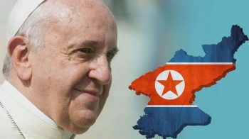 북 비핵화 여정 '촉진 동력'…'교황 방북'이 갖는 의미