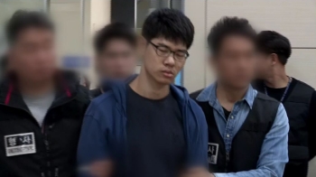 [영상] 'PC방 살인' 피의자 김성수 얼굴 공개 “동생은 공범 아냐“