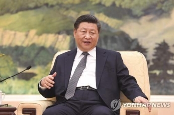 미중 무역전쟁속 시진핑 “민영기업 발전 지지 흔들림 없어“