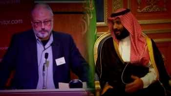 사우디 '카슈끄지 사망' 인정에도…왕세자 배후 의혹 증폭