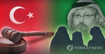 사우디 외무 “카슈끄지 사건 범인 사우디서 처벌“…터키와 이견