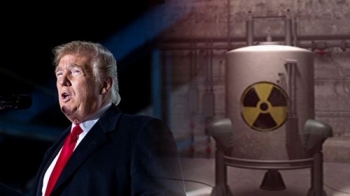트럼프 “북 핵실험 없는한 오래걸려도 괜찮아“…거듭 속도조절론