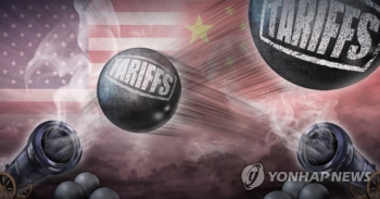 '미 관세폭탄의 위력'…부과대상 중국상품 대미수출 21% 감소