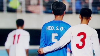 남북, 유소년 축구대회서 맞대결…“승부 넘어 한민족“