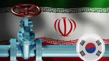 미 '이란산 원유' 제재…“한국, 한시적 면제“ 숨통