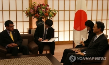 “일, 한국 징용판결 국제사법재판소에 단독 제소…대사소환은 안해“