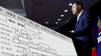 기무사, 박근혜 지지율 높이려 세월호 사찰…“죄책감 느꼈다“