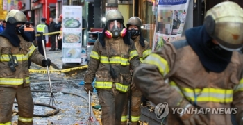 종로 고시원 화재 사망자 1명 또 늘어…7명 사망·11명 부상