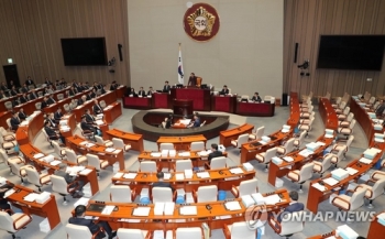 여야, 남북협력기금 충돌…“비공개 깜깜이“, “보수정권도 비공개“