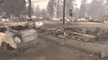 미 캘리포니아, '악마의 바람' 탄 최악 산불…44명 희생