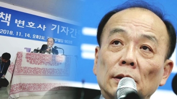 입 연 전원책 “견디기 힘든 공격 받아…한국당 희망 없다“