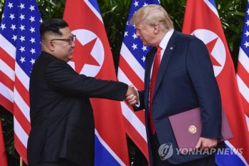미국 “김정은 비핵화 약속 지킬것 확신“…외신들 “북한, 미국 압박의도“