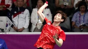 배드민턴 손완호, 일본 선수 꺾고 홍콩오픈 우승