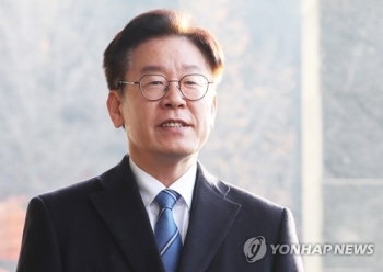 '친형 강제입원' 이재명 24일 오전 10시 검찰 출석