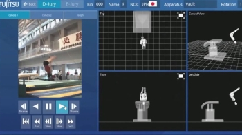 스포츠에 퍼지는 AI의 '눈'…체조에선 '직접 채점' 추진