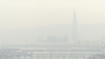 며칠째 미세먼지 예보 아닌 '중계'만…“믿고 나갈 수가 없다“