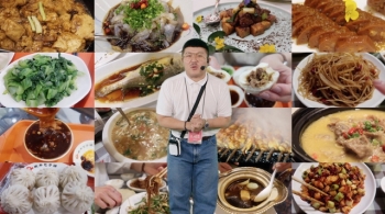 '차트보고' 이색 만두 시식회…기사식당 제육볶음 맛 나는 만두는?