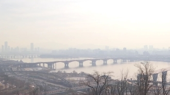 추위 물러가니 미세먼지 몰려와…'삼한사미' 불청객