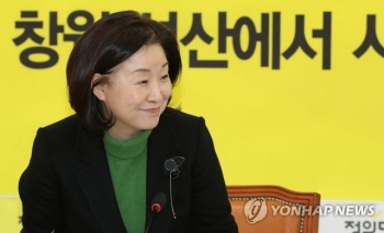 심상정 “연내 선거제 개혁안 마련…5당 지도부와 협상 병행“