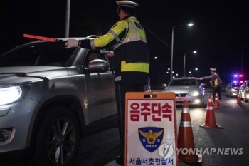 '윤창호법' 오늘 시행…어제 서울서만 음주운전·사고 25건 적발