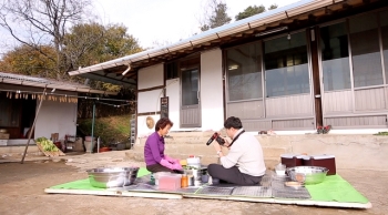 '랜선라이프' 심방골 주부의 '월동맞이' 김장김치 레시피 공개!