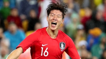 '벤투호 상승세' 한국, FIFA 랭킹 53위로 올해 마무리