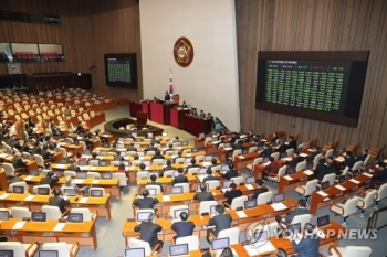 국회, 올해 마지막 본회의…아동수당법 등 처리