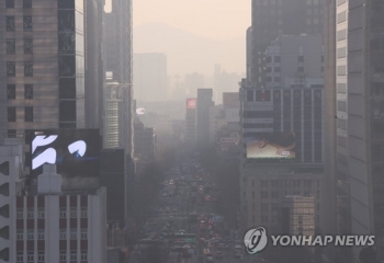 중국 환경부 “서울 미세먼지는 주로 서울서 나온 것“