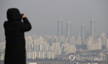 초미세먼지에 답답한 하루…내일도 전국 대부분 '나쁨' 예상