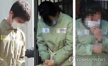 '고준희양 암매장' 친부 항소심도 징역 20년, 동거녀 10년