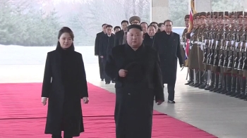 [이 시각 뉴스룸] 김 위원장, 인민대회당 도착…시 주석과 회담