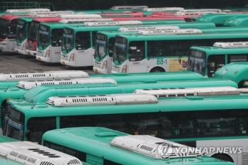 경기 7개 버스업체 노사협상 타결…버스 운행 정상화
