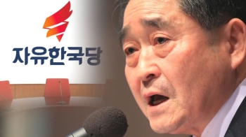 “지만원 왜 빼나“ 친박 반발…전당대회로 '불똥' 튀나