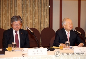 경영계, 노동부 장관 만나 “최저임금 적정 수준 고민해야“