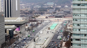 4배로 커질 광화문광장 공개…교통 문제 등 논란도 