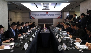 한중 환경회의서 중국 “서울 공기 신선“…한국 “기준 강화 중“