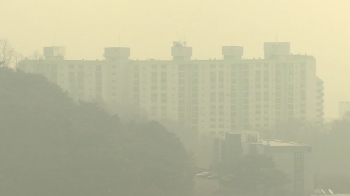 오늘 해상서 '인공강우' 실험…'미세먼지 저감' 실효성은?