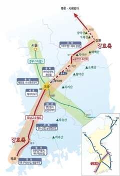 [예타면제 충북] 목포~강릉 3시간…충북선 철도 고속화 '날개'